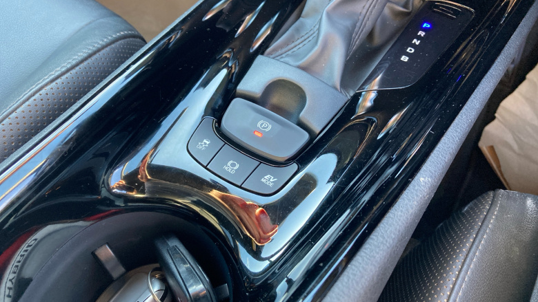 Toyota C-HR 1.8 Hybrid Excel 5dr CVT Hybrid Hatchback